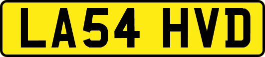 LA54HVD