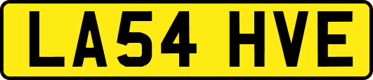 LA54HVE