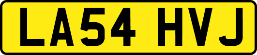 LA54HVJ