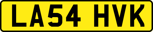 LA54HVK
