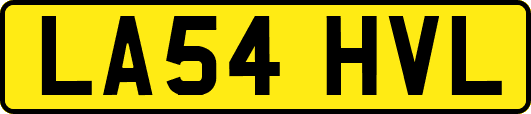 LA54HVL