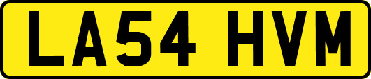 LA54HVM