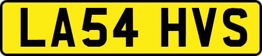 LA54HVS
