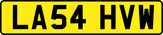 LA54HVW