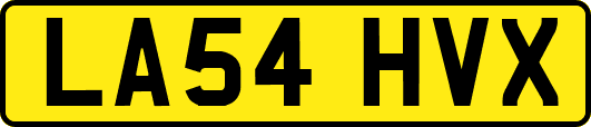 LA54HVX