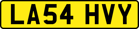 LA54HVY
