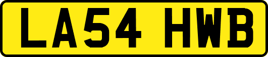 LA54HWB