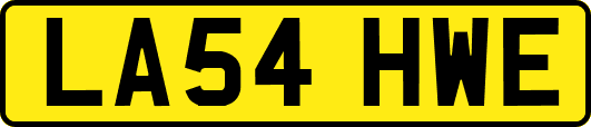 LA54HWE