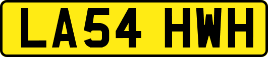 LA54HWH