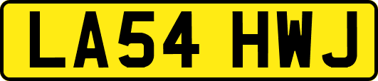 LA54HWJ