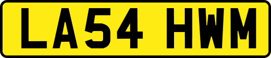 LA54HWM