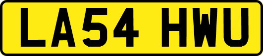 LA54HWU