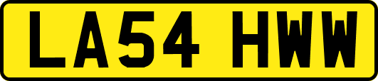 LA54HWW