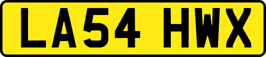 LA54HWX