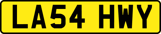 LA54HWY