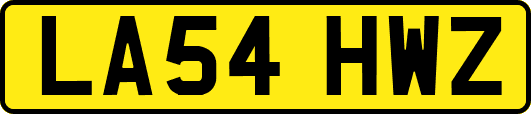 LA54HWZ