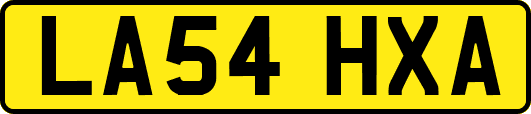 LA54HXA