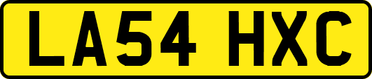 LA54HXC