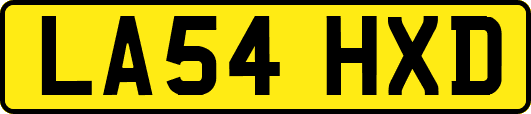 LA54HXD