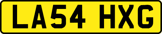 LA54HXG