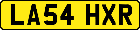 LA54HXR