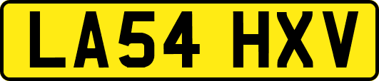 LA54HXV