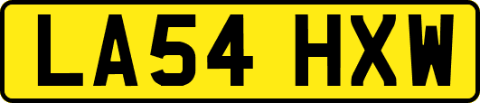 LA54HXW