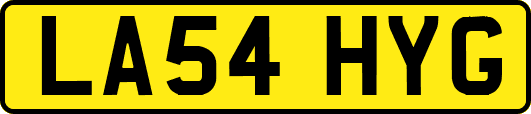 LA54HYG