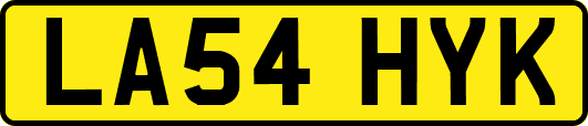 LA54HYK