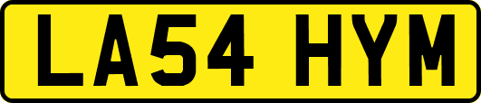 LA54HYM