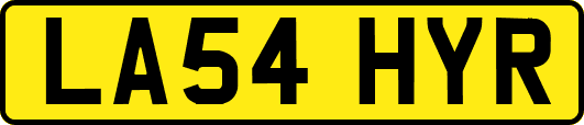 LA54HYR