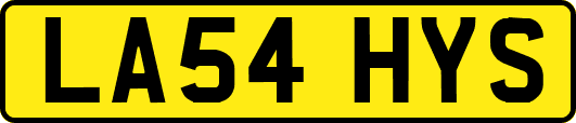 LA54HYS