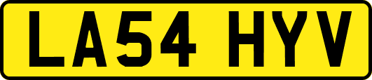LA54HYV