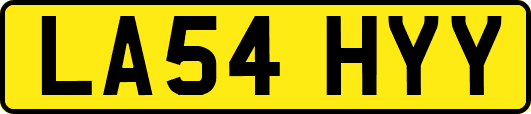 LA54HYY