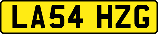 LA54HZG