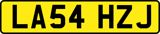 LA54HZJ