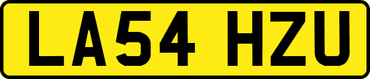 LA54HZU