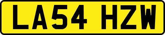 LA54HZW
