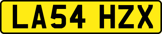 LA54HZX