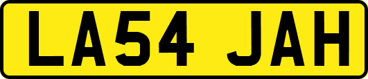 LA54JAH