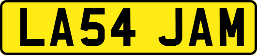 LA54JAM
