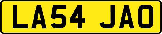 LA54JAO