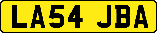 LA54JBA