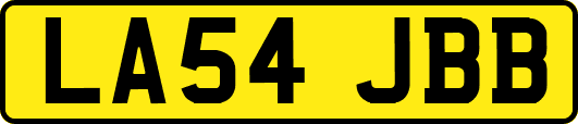 LA54JBB