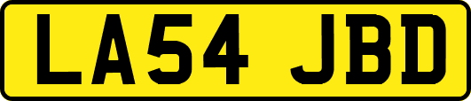 LA54JBD