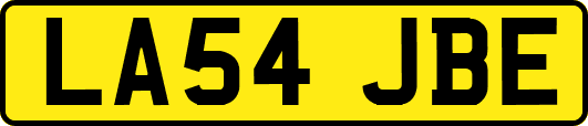 LA54JBE