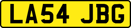 LA54JBG