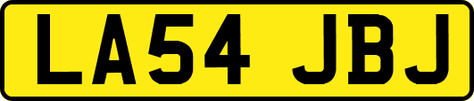 LA54JBJ