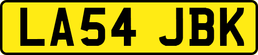 LA54JBK