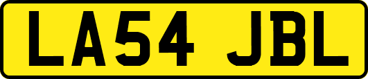 LA54JBL